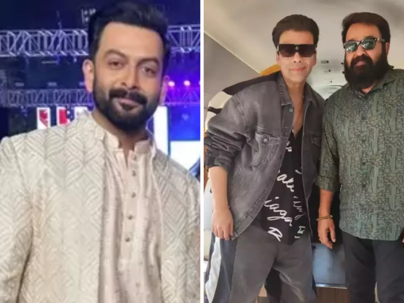 Here's why Mohanlal, Kamal Haasan, Prithviraj Sukumaran & the entire South Industry is in Jaisalmer today!
