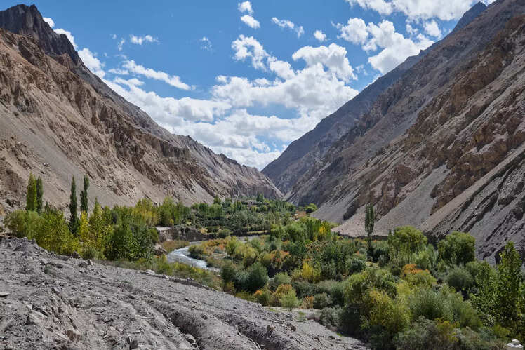Hemis National Park, Ladakh