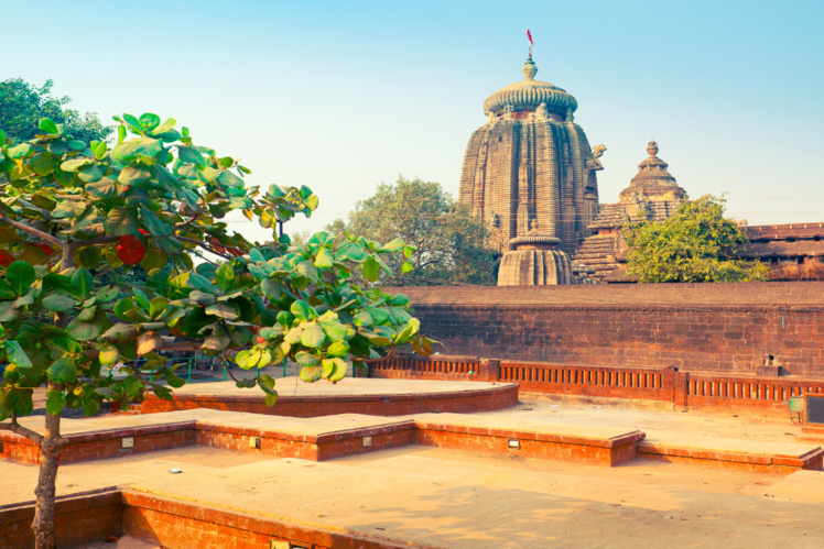 Lingaraj Temple, Odisha