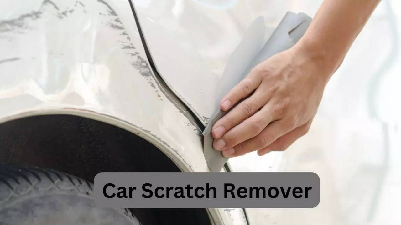 Scratch Remover: Top 5 Best Scratch Remover Kits for Car [2022] 