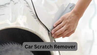 5 Easy Steps For DIY Deep Car Scratch Repair