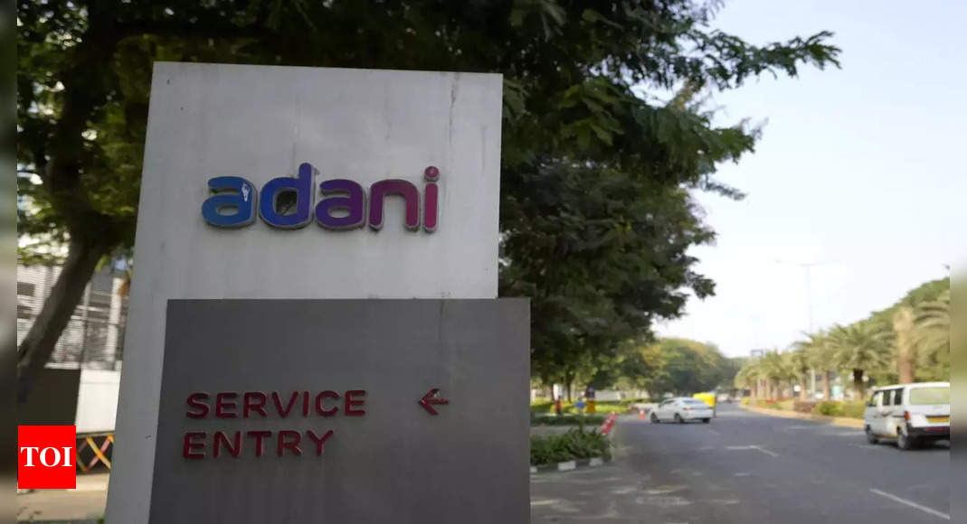 Norway wealth fund has sold its stakes in Adani companies – Times of India