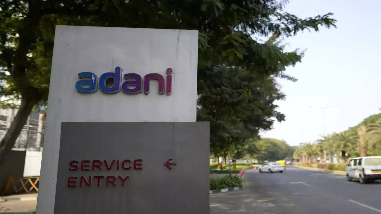 Adani: Norway wealth fund has sold its stakes in Adani companies - Times of India