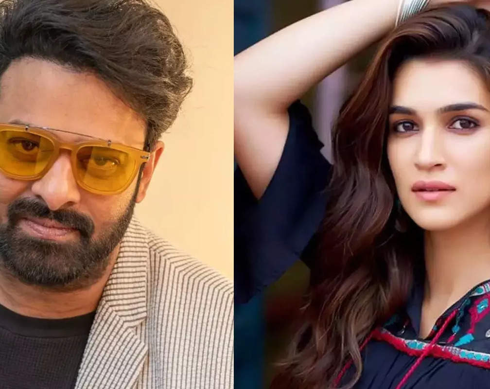 
Amid rumours of engagement with Prabhas, Kriti Sanon shares a cryptic video message; check it out
