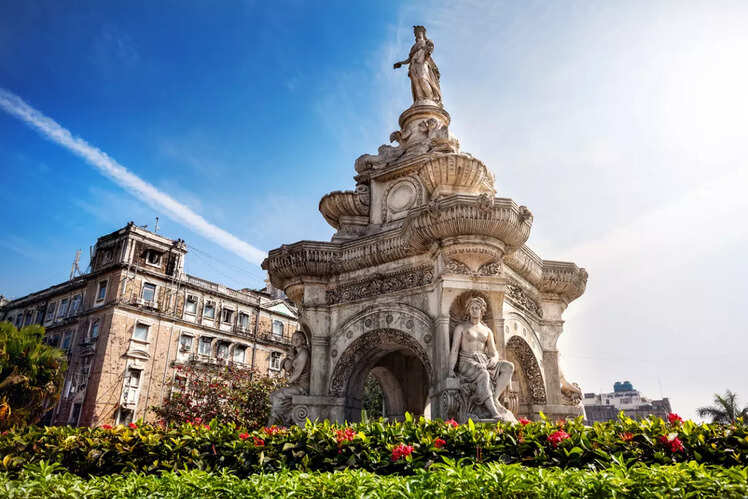 Flora Fountain