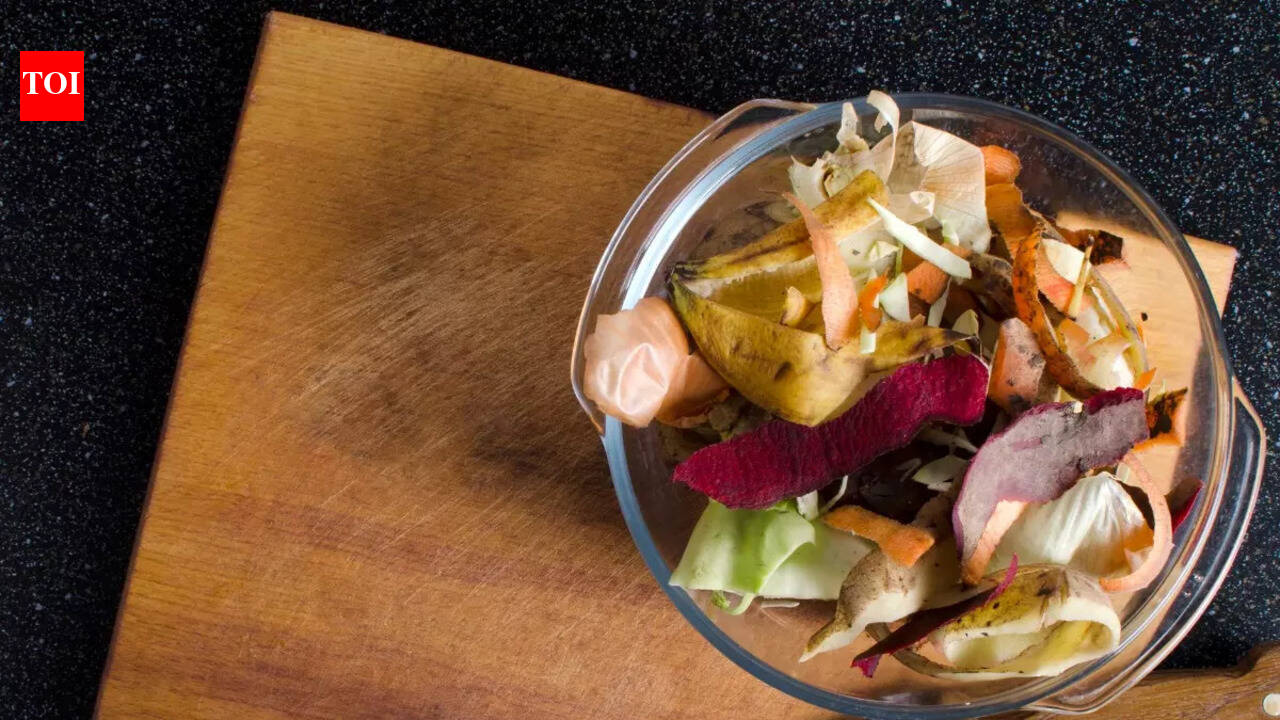 How to do zero-waste cooking by using peels