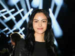 Camila Mendes is setting hearts racing in black