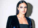 Glam doll Camila Mendes steals the show