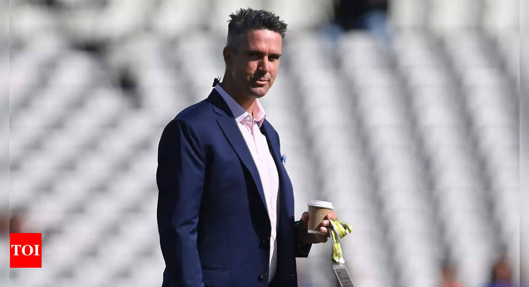 Kevin Pietersen has a piece of advice for IPL | Cricket News – Times of India
