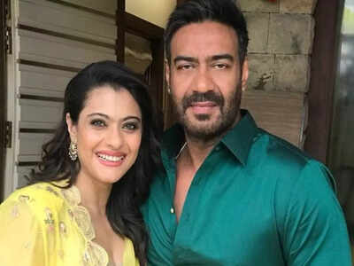 Body language expert decodes Ajay Devgn and Kajol’s relationship