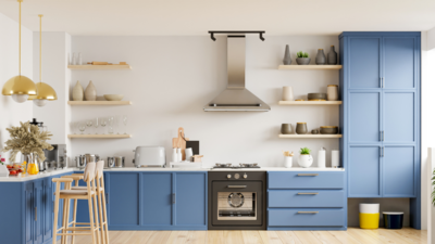 Latest Kitchen Cabinets to amplify your kitchen (May, 2024)