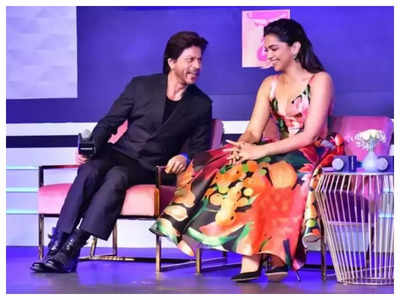 Deepika Padukone Gives Shah Rukh Khan Skincare Tips In New Video