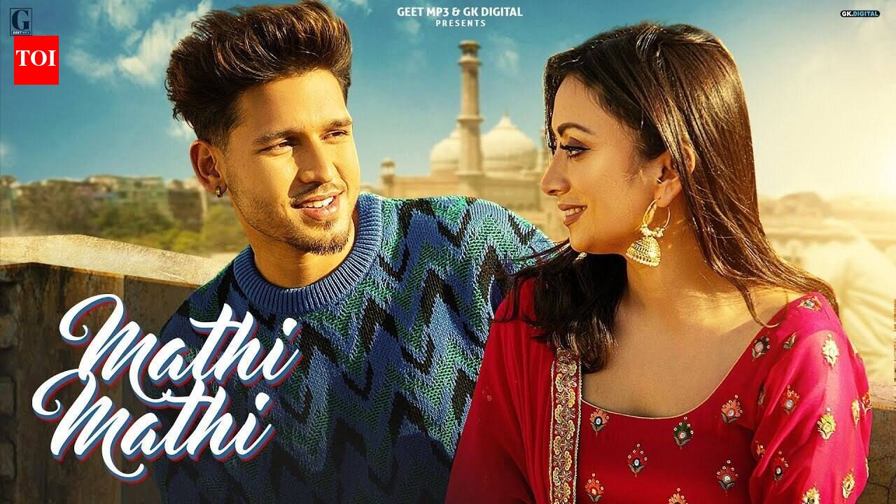 Watch The Latest Punjabi Video Song 'Mathi Mathi' Sung By Karan Randhawa
