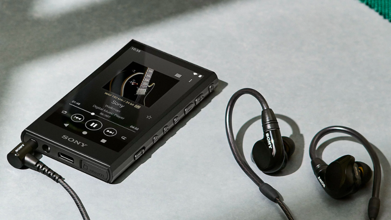 SONY WALKMAN NWA306+おまけmicro SD 256ギガ NW-A306 360 Reality Audio | Portable Audio Player | Sony India