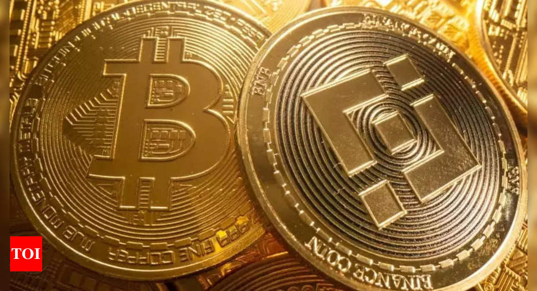 Chatgpt: ChatGPT mania spurs crypto fans’ stampede to ‘faddish’ AI tokens – Times of India