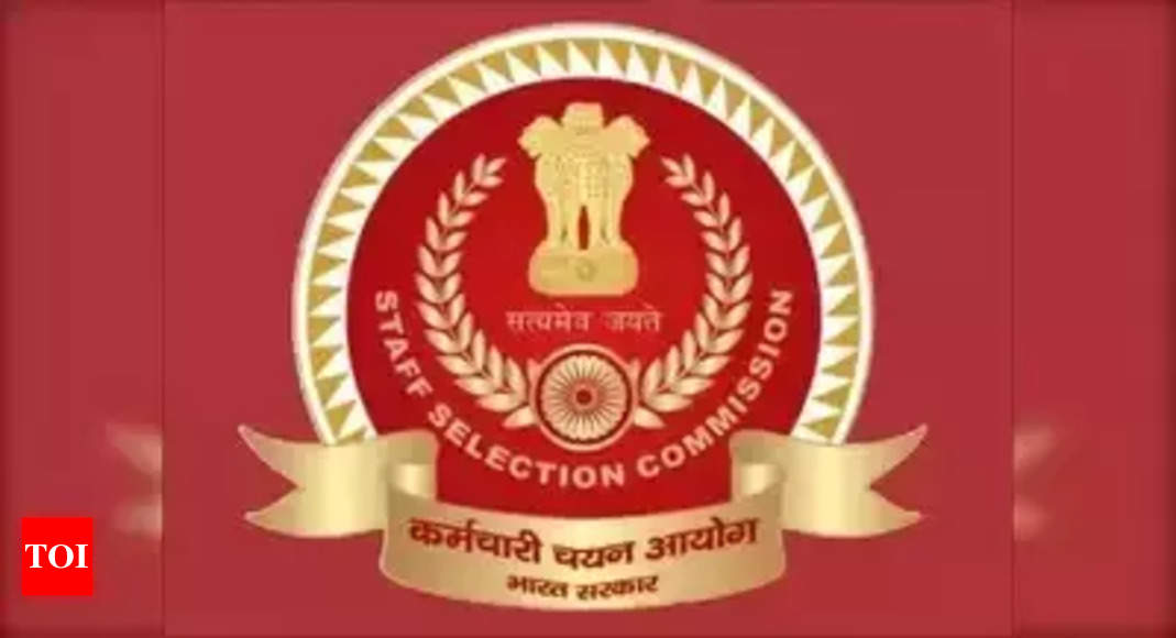 SSC GD Constable 2022 vacancy list released on ssc.nic.in, check vacancies here – Times of India