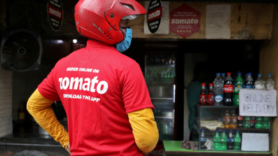 Zomato posts better-than-expected revenue as online orders jump