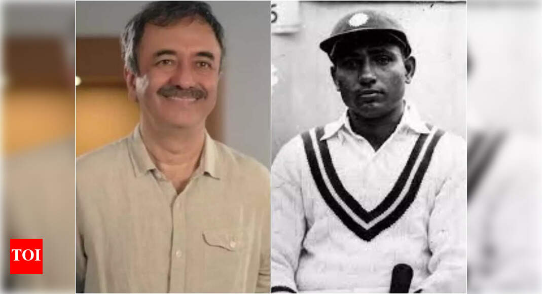 After Shah Rukh Khan starrer Dunki, Rajkumar Hirani to make a biopic on cricket legend Lala Amarnath: Report | Hindi Movie News