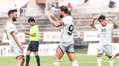 I-League: RoundGlass Punjab beat Gokulam Kerala 2-1, join Sreenidi Deccan on top of table
