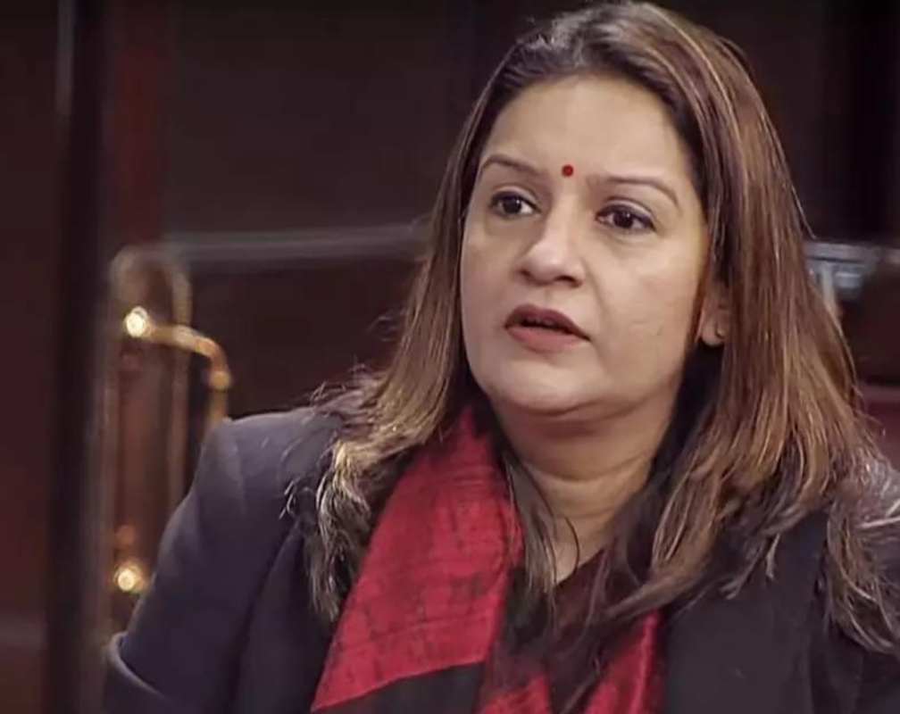
Disruption is democratic right of Opposition: Priyanka Chaturvedi on uproar during PM’s Parliament speech
