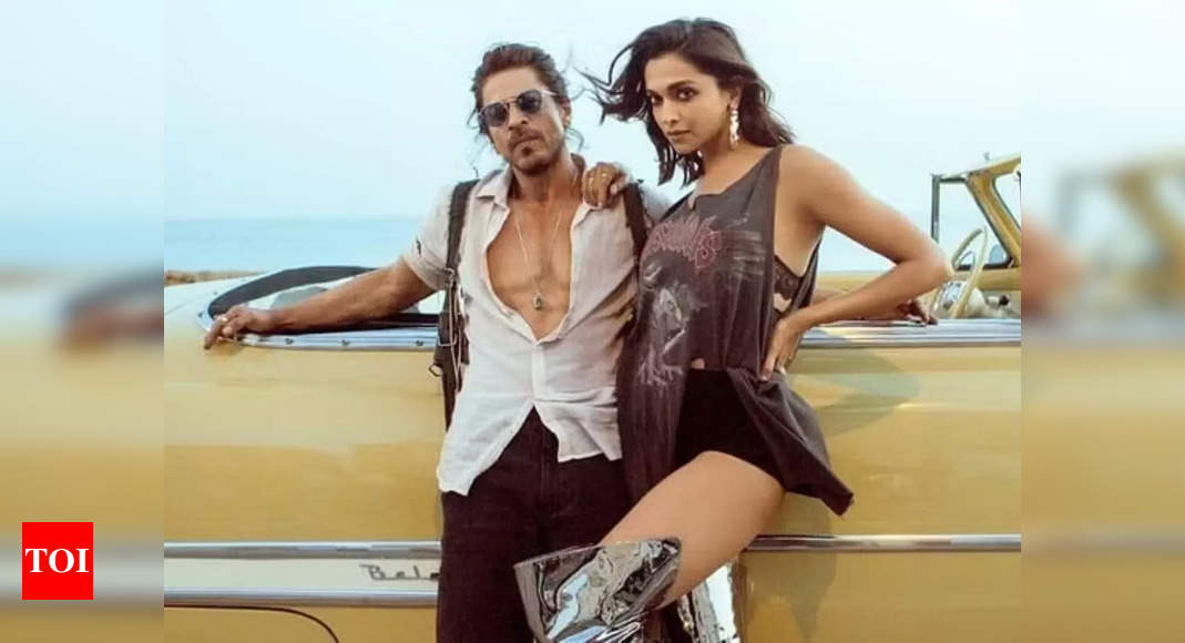 Shah Rukh Khan joins Deepika Padukone in her skincare routine but fans can’t stop drooling over his wrist watch worth Rs 4.98 crore – Times of India