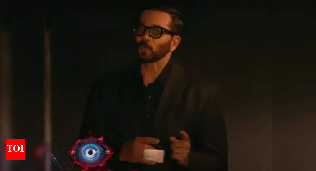 Bigg Boss 16: Rohit Shetty enters the house in a dhamakedaar style ...