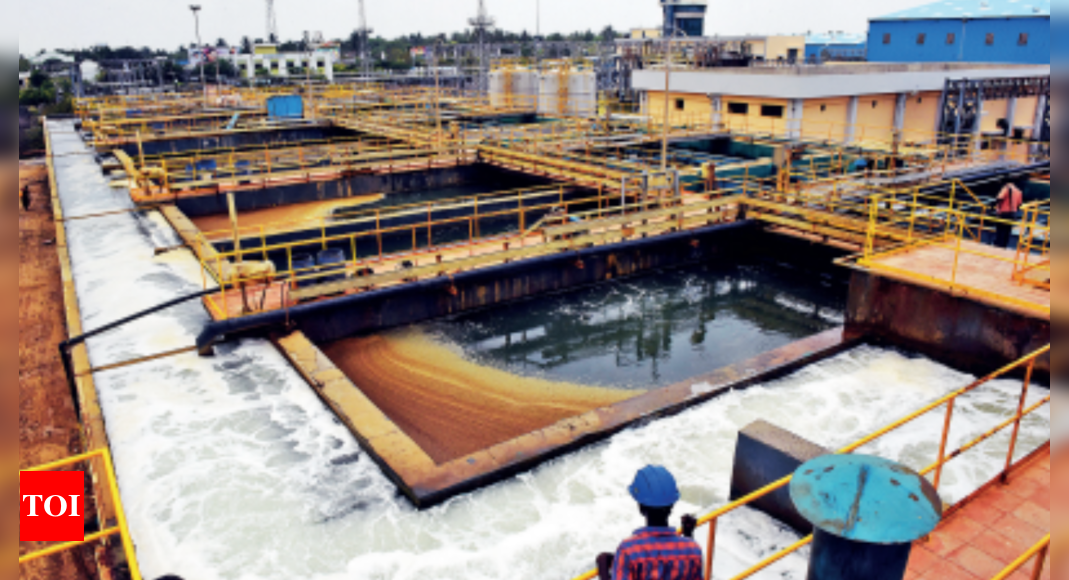 Rs 1,600 crore desalination plant to be at Mumbai's Manori, work order ...