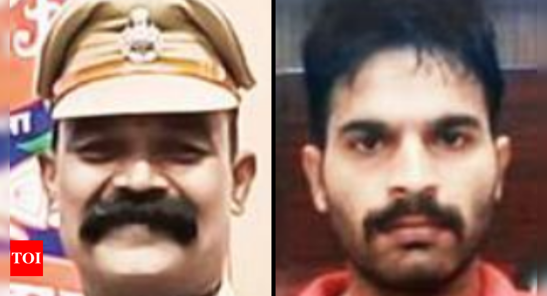 ठाणे के कल्याण में रुकी वेतन वृद्धि को लेकर आरपीएफ सिपाही ने वरिष्ठ की हत्या की, 3 और हमले करना चाहता था |  ठाणे समाचार – टाइम्स ऑफ इंडिया