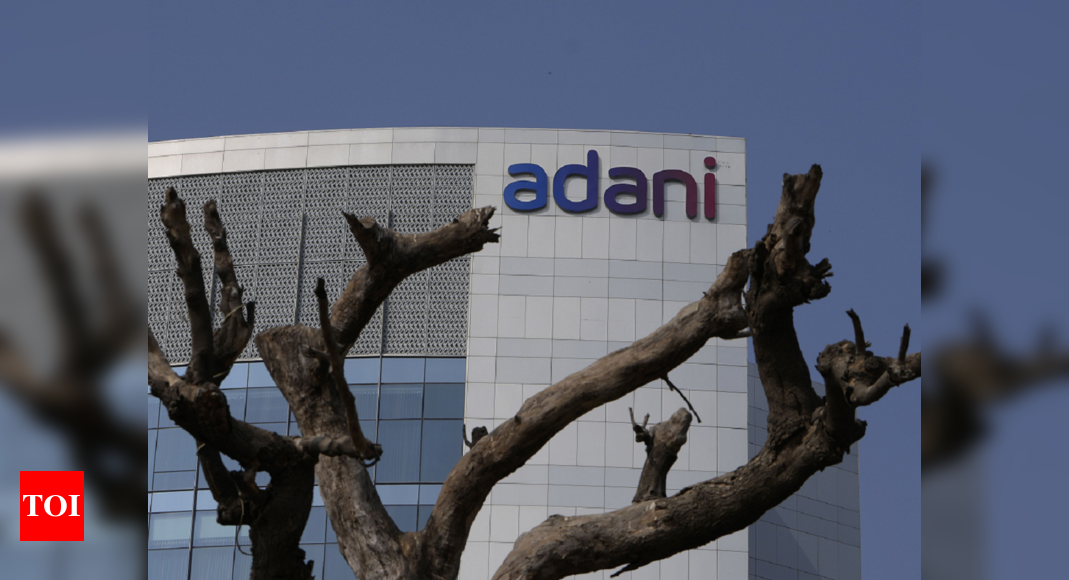 Adani: MSCI cuts some Gautam Adani group companies’ free-float designations – Times of India