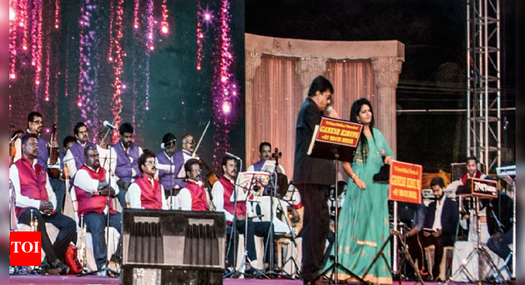 In Chennai, want ‘light music’ for your film? Chennai News Times of