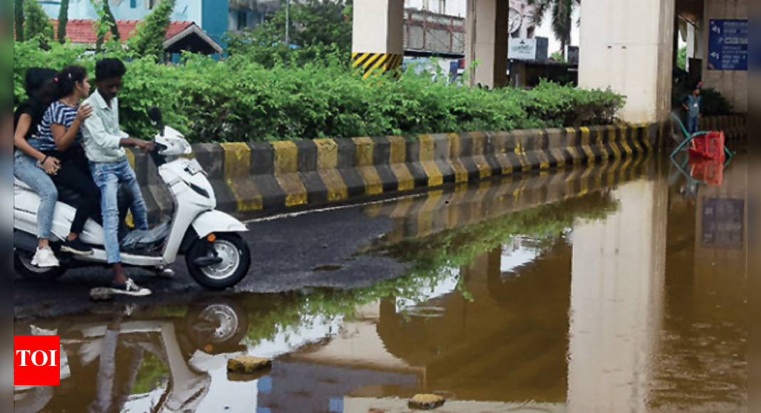 Pwd: PWD claims control over Maharashtra's Hingna Road when seeking ...