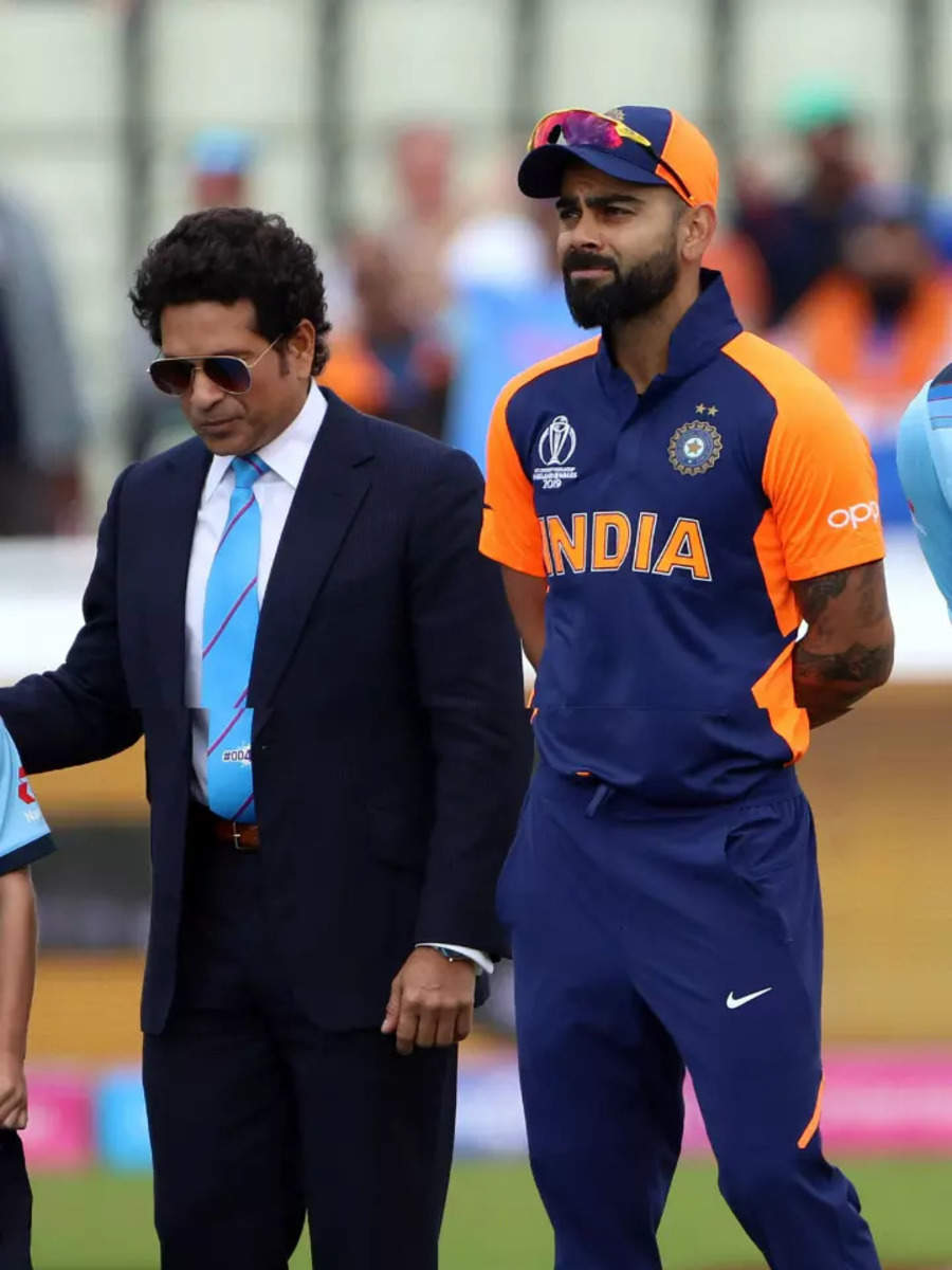 Virat Kohli To Sachin Tendulkar: Leading Run Getters In International ...