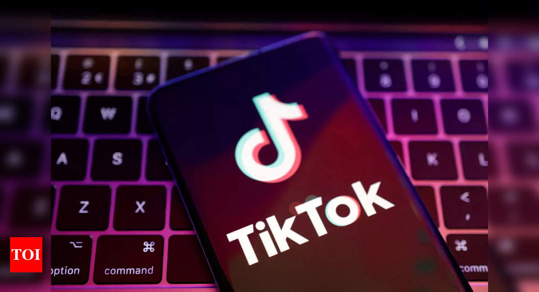 Tiktok: TikTok fires its entire India team – Times of India