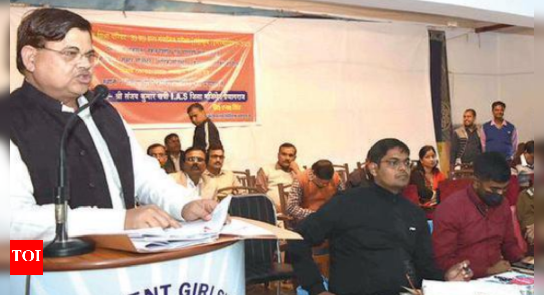 Uttar Pradesh: Over 1.7k Up Govt Schools To Be Revamped Under Pm Shri ...