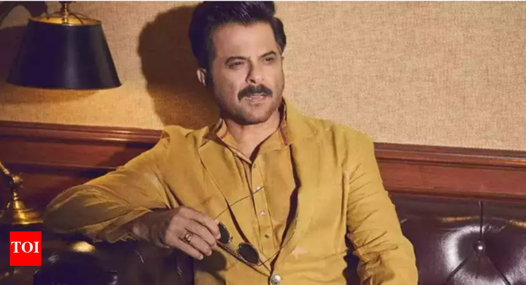 Anil Kapoor opens up on the OTT revolution in India, reminisces about his TV thriller 24 - Times of India Anil Kapoor opens up on the OTT revolution in India, reminisces about his TV thriller 24 - Times of India