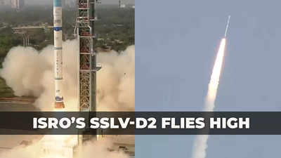 ISRO’s SSLV-D2: 'We have a new launch vehicle', 5 facts about the launch vehicle