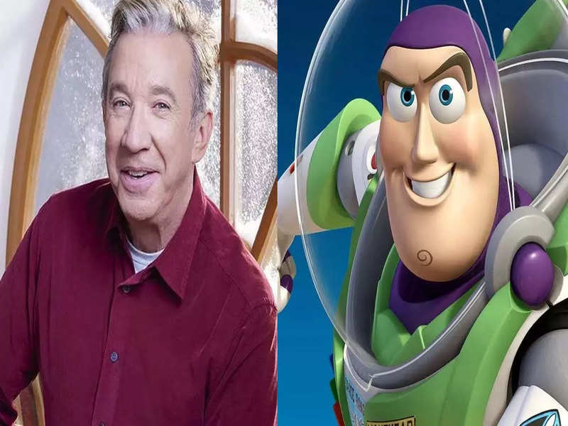 Tim Allen To Return As Buzz Lightyear In 'Toy Story 5' | English Movie ...