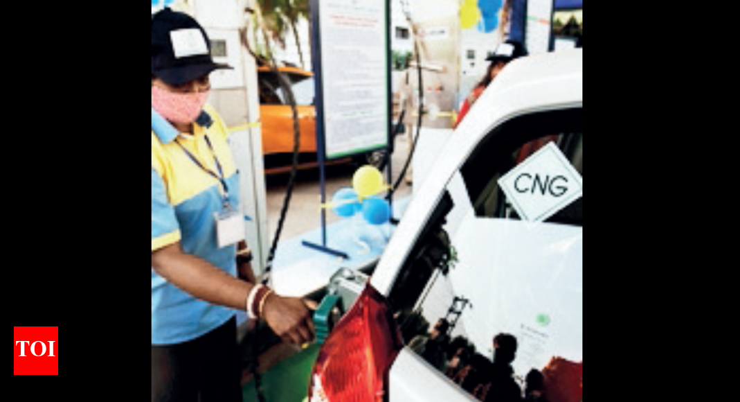Ncr Centre Industries In Ncr Switching To Cng, Png Chandigarh News