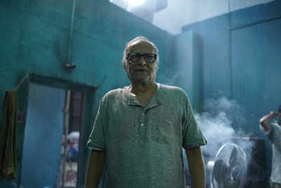 Paran Bandopadhyay on what keeps him going even at 82