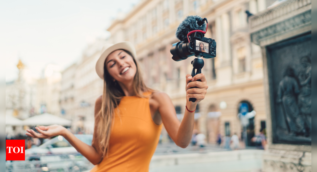 camera microphone for vlogging