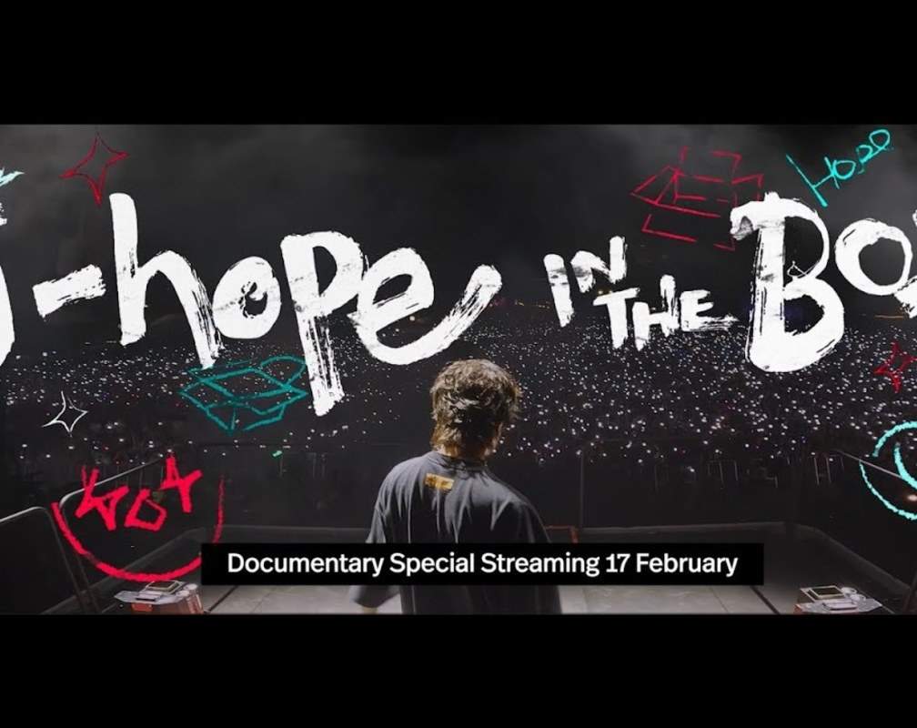 
'J-hope In The Box' Trailer: J-hope starrer 'J-hope In The Box' Official Trailer
