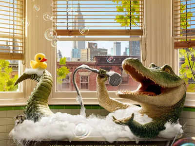 Lyle, Lyle, Crocodile starts streaming on OTT; delights children as well as adults