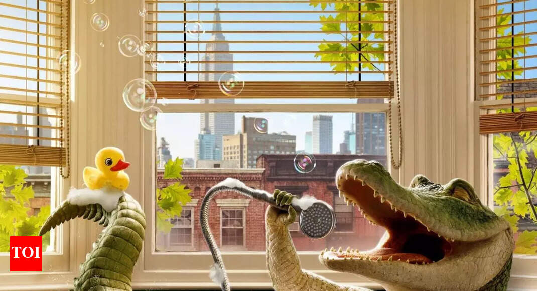 Lyle, Lyle, Crocodile starts streaming on OTT; delights children as ...