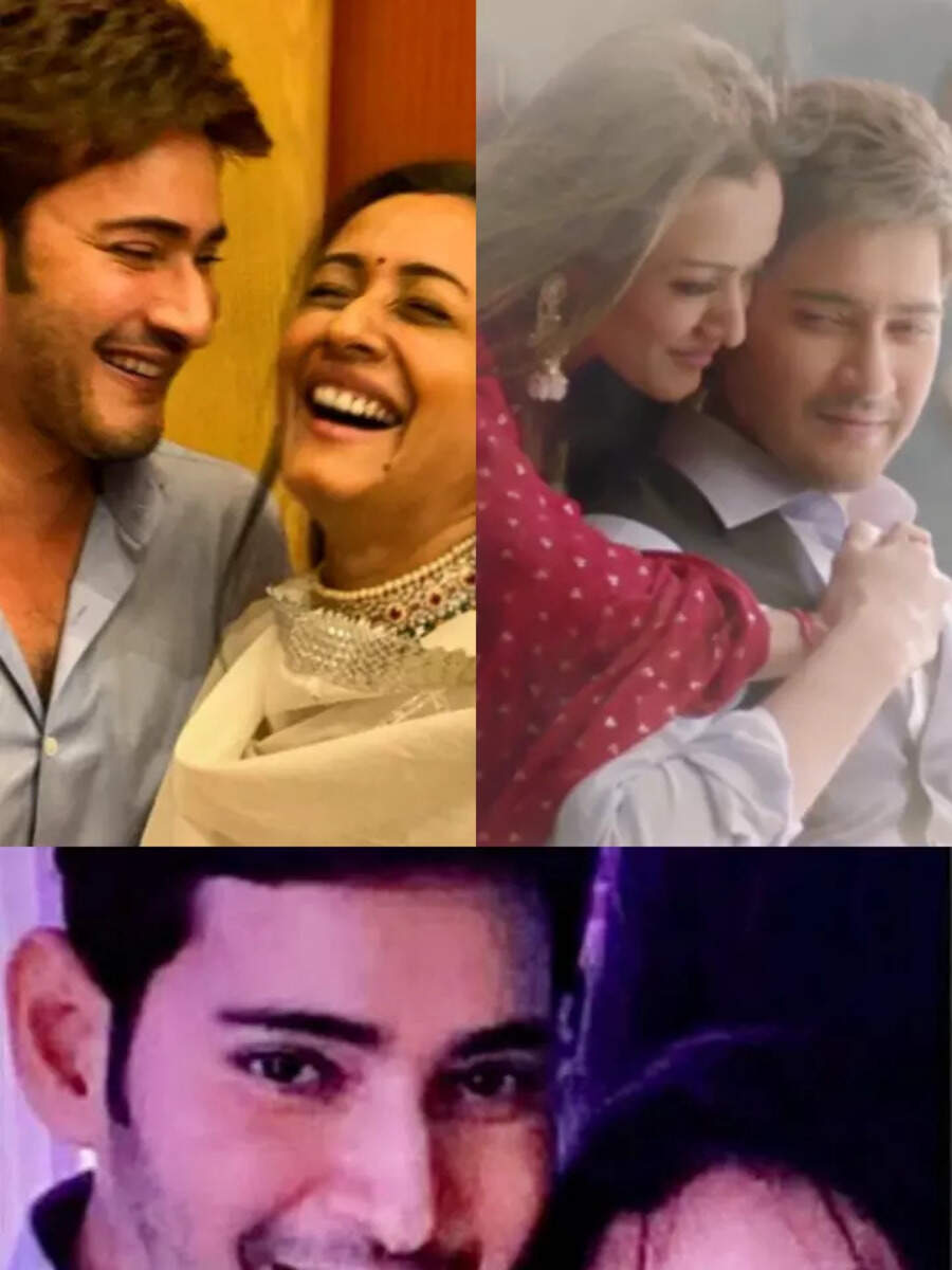 Mahesh Babu And Namrata Shirodkar A Tale Of Forever And Beyond Zoom TV