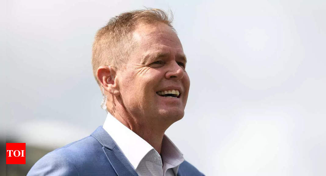 Context of the game, standard and rarity must matter: Shaun Pollock | Cricket News – Times of India