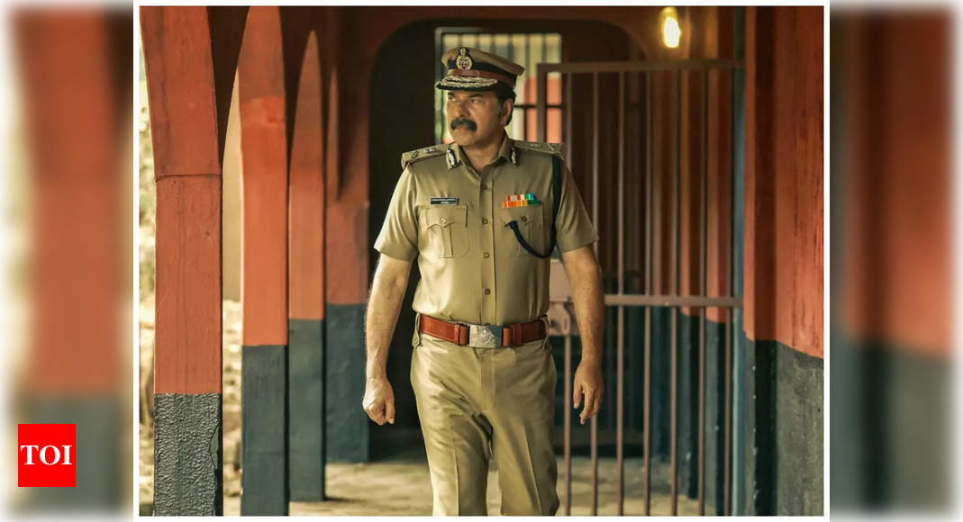 Christopher' box office collection day 1: Mammootty's investigative  thriller mints Rs 1.67 crores