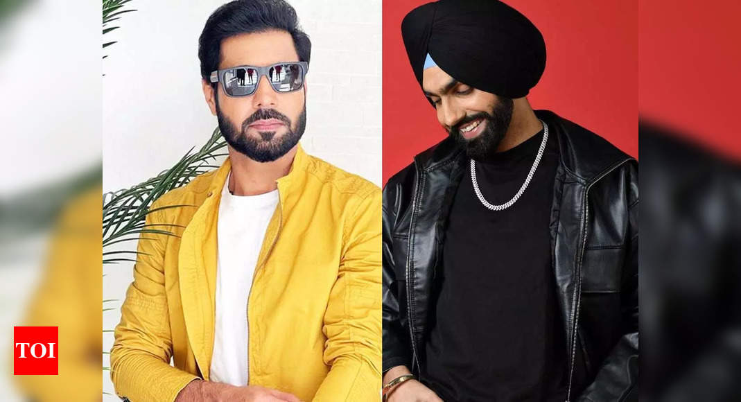 Gaddi Jaandi Ae Chalangaan Maardi: The release date of Ammy Virk and ...