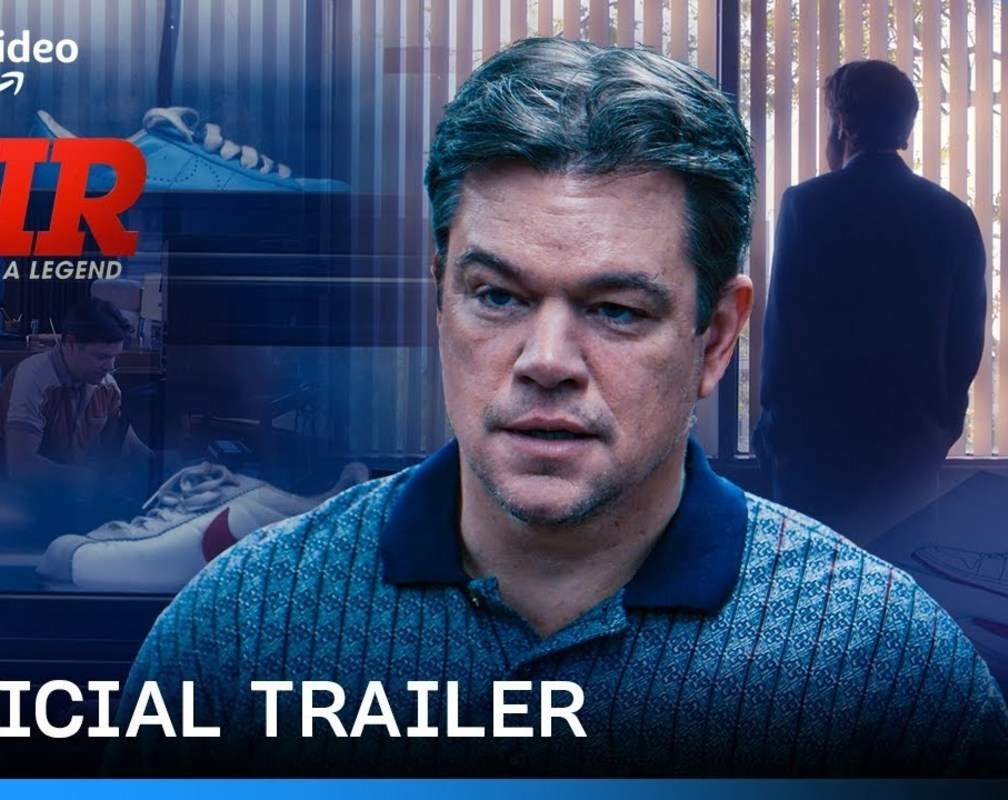 
'Air' Trailer: Matt Damon And Ben Affleck Starrer 'Air' Official Trailer

