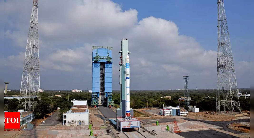 ISRO SLV-D2 mission: India places three observation satellites in orbit – Times of India