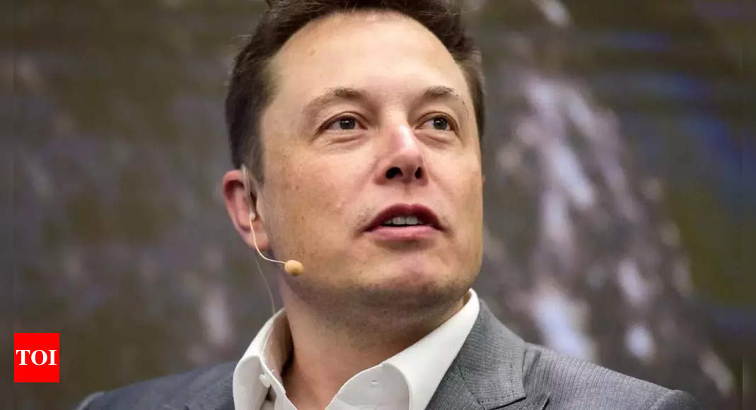 Musk: Elon Musk may have fired Twitter employee for saying his popularity is declining – Times of India